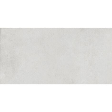 Mexen Recto Bianco gres smaltato rett. G1, piastrella da pavimento e parete 120 x 60 cm, opaca - TL333-120-060-01