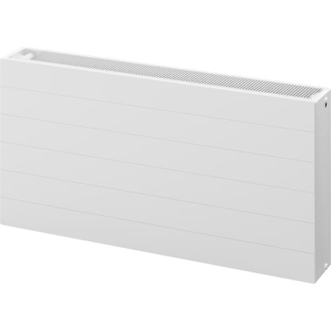 Mexen Line CL33 radiatore a piastra 400 x 1300 mm, collegamento laterale, 2056 W, bianco - W433L-040-130-00