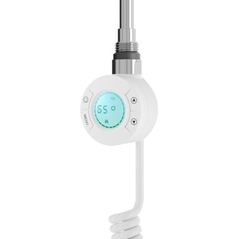 Mexen FA-S resistenza elettrica con Wi-fi, 300 W, bianca - W954-0300-20