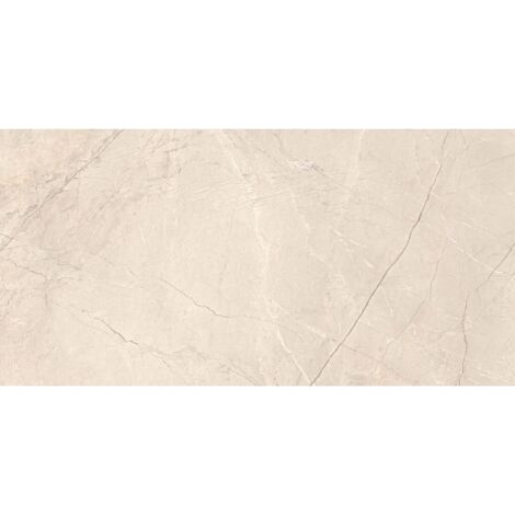 Mexen Litava Crema gres smaltato rettificato G1, piastrella da pavimento e parete 120 x 60 cm, carving - TL406-120-060-02