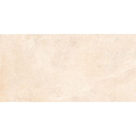 Mexen Oberon Crema gres smaltato rett. G1, piastrella pavimento-parete 120 x 60 cm, carving - TL429-120-060-04