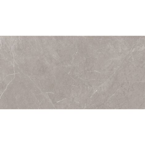 Mexen Gloster Light Grey gres smaltato rettificato G1, piastrella pavimento-paradeto 120 x 60 cm, lucida - TL172-120-060-04