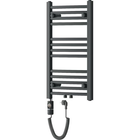 Mexen Ares radiatore elettrico 700 x 400 mm, 300 W, antracite - W102-0700-400-2300-66