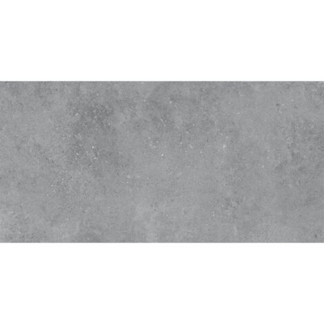 Mexen Marina Grey gres porcellanato smaltato rettificato G1, piastrella da pavimento e parete 120 x 60 cm, opaco - TL327-120-06