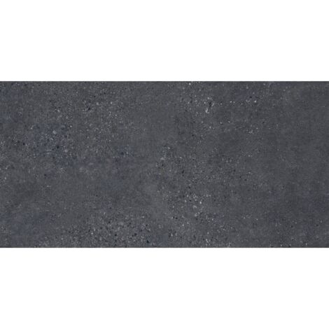 Mexen Inspira Nero gres smaltato rett. G1, piastrella da pavimento e parete 120 x 60 cm, opaco - TL303-120-060-06