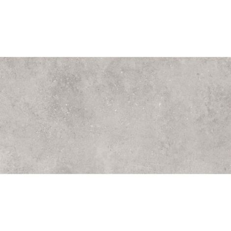 Mexen Marina Silver gres smaltato rettificato G1, piastrella da pavimento e parete 120 x 60 cm, opaco - TL327-120-060-05 (1/4)