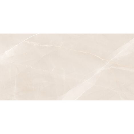 Mexen Atlas Beige gres smaltato rett. G1, piastrella pavimento-parete 120 x 60 cm, lucido - TL162-120-060-01