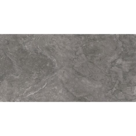 Mexen Tunisia Nero gres smaltato rett. G1, piastrella per pavimento e parete 120 x 60 cm, opaco - TL307-120-060-03 (1/5)