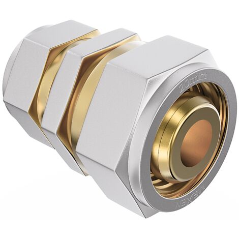 Mexen PEX-S giunto a vite riduttore PEX 20 x 16 - W97221-2016-00 (1/2)