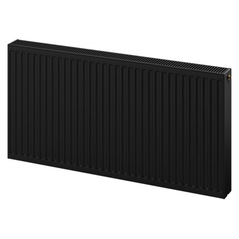 Mexen CV22 radiatore a pannello 600 x 900 mm, connessione inferiore, 1487 W, nero - W622-060-090-70 (1/5)