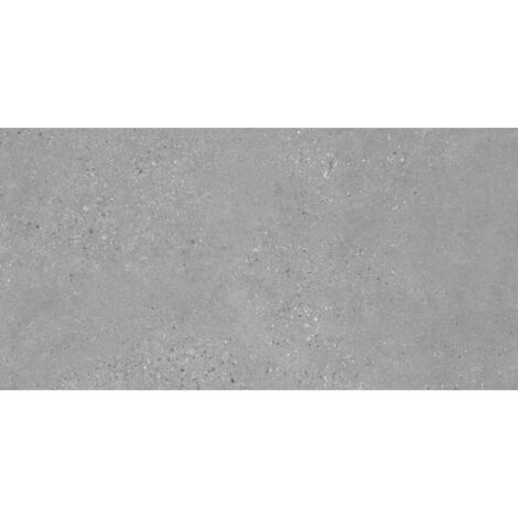 Mexen Inspira Grey gres smaltato rett. G1, piastrella da pavimento e parete 120 x 60 cm, opaco - TL303-120-060-02