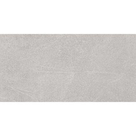 Mexen Circuit Grey gres smaltato rettificato G1, piastrella pavimento e parete 120 x 60 cm, opaco - TL344-120-060-02 (1/5)