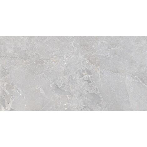 Mexen Terralite Ash gres porcellanato smaltato rett. G1, piastrella pavimento-parete 120 x 60 cm, opaco - TL306-120-060-00 (1/5)