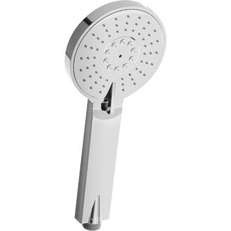 Mexen R-40 doccetta a 3 funzioni, cromata - 79540-00 (1/2)