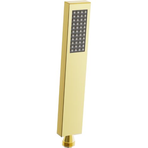 Mexen R-02 doccetta da doccia 1-funzione, dorata - 79500-50 (1/2)
