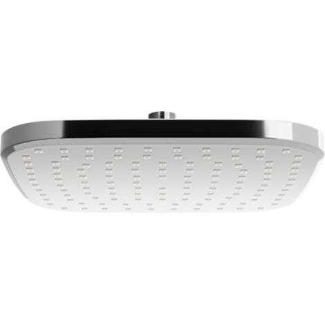 Mexen D-33 soffione doccia 23x23 cm, cromo - 79733-00 (1/3)