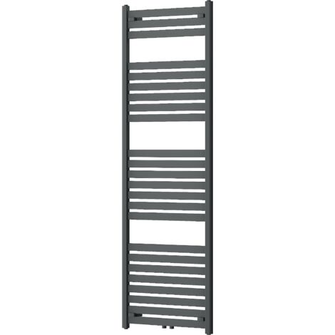 Mexen Uran radiatore da bagno 1800 x 600 mm, 934 W, antracite - W105-1800-600-00-66