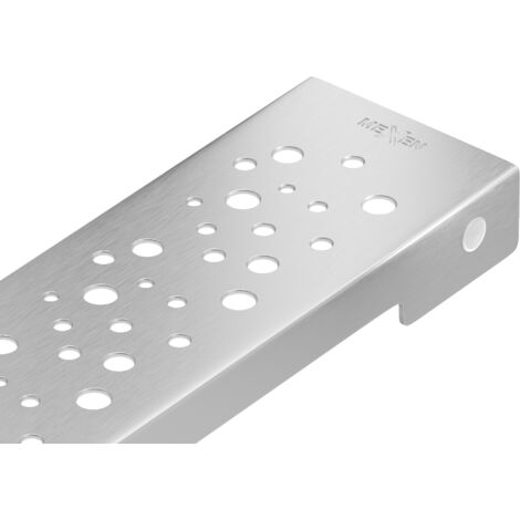 Mexen Flat M12 mascherina per scarico lineare 50 cm, inox - 1021050