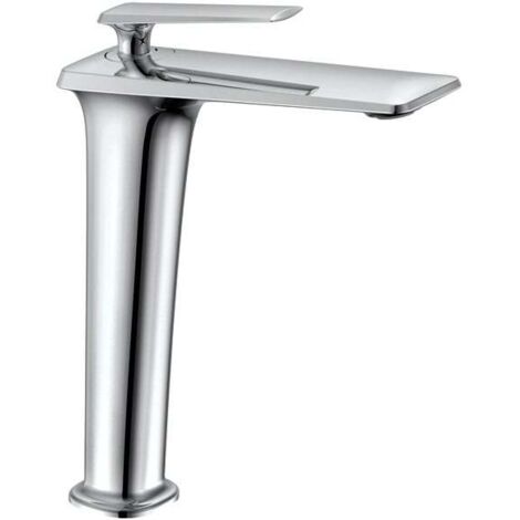 Mexen Purus miscelatore lavabo alto, cromo - 745810-00 (1/2)