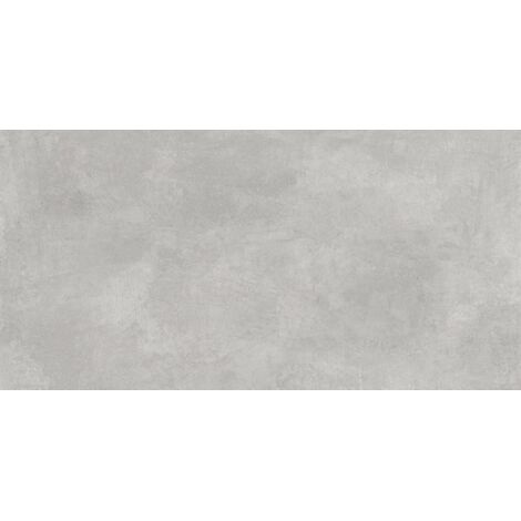 Mexen Cementum Grey campione di gres porcellanato smaltato rett. G1, mattonella da pavimento e parete 120 x 60 cm, opaca - TL341