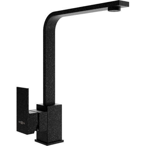 Mexen Rita rubinetto da cucina, nero maculato - 670300-76