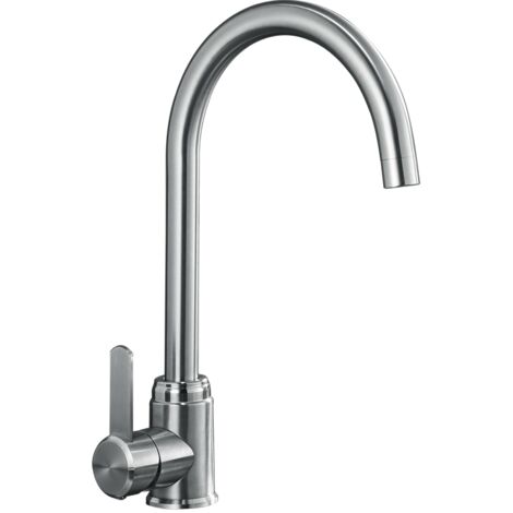 Mexen Sanika rubinetto da cucina, cromo - 672500-00