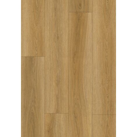 Mexen Chattanooga pannelli vinilici 1240 x 182 mm SPC 6,5 mm, sottofondo IXPE 1,5 mm, 4 V-Fuga, Rovere - F1120-1240-182-505-4V1