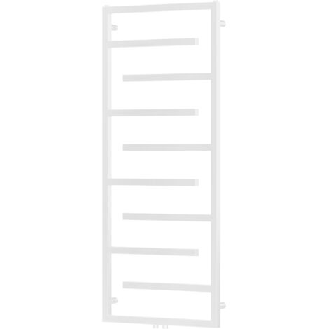 Mexen Orlando radiatore decorativo 1380 x 600 mm, 445 W, bianco - W207-1380-600-00-20