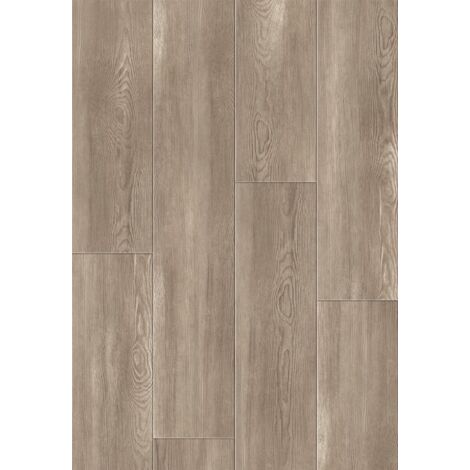 Mexen Wichita pannelli vinilici 1240 x 182 mm SPC 6,5 mm, sottostrato IXPE 1,5 mm, 4 V-Fuga, Pino - F1077-1240-182-505-4V1-04