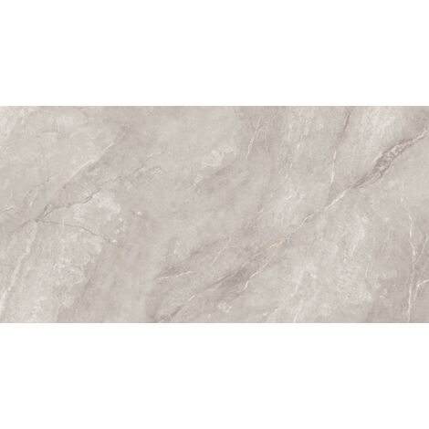 Mexen Walcey Fumo campione di gres smaltato rett. G1, piastrella da pavimento e parete 120 x 60 cm, lucido - TL150-05-S