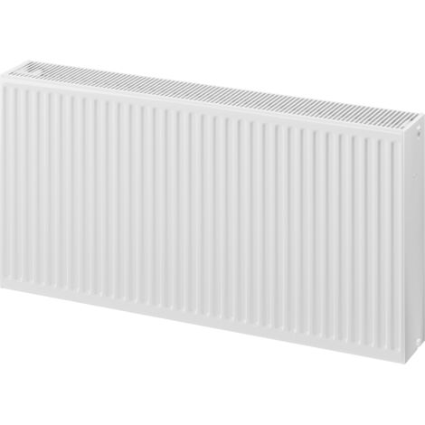 Mexen C33 radiatore a pannello 600 x 1000 mm, collegamento laterale, 2335 W, bianco - W433-060-100-00