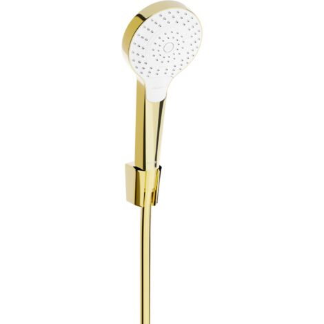 Mexen R-05 set doccia puntuale, dorato - 785055052-50 (1/2)