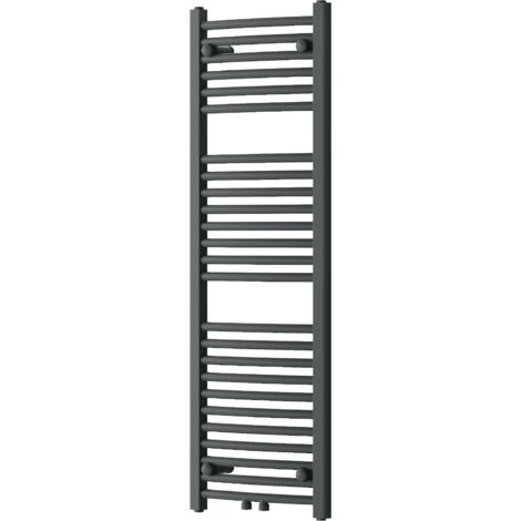Mexen Ares radiatore da bagno 1200 x 400 mm, 442 W, antracite - W102-1200-400-00-66