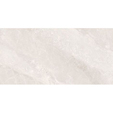 Mexen Rowan Campione Pearl gres smaltato rettificato G1, piastrella pavimento-parete 120 x 60 cm, carving - TL404-02-S