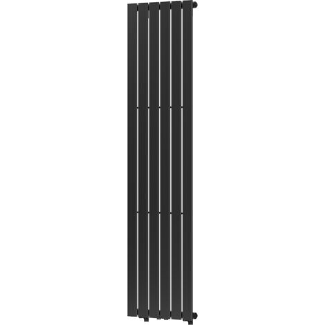 Mexen Boston radiatore decorativo 1800 x 452 mm, 888 W, nero - W213-1800-452-00-70