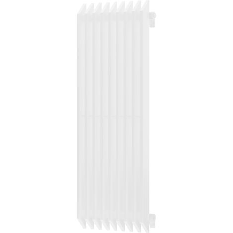 Mexen Aurora radiatore decorativo 1200 x 450 mm, 917 W, bianco - W212-1200-450-00-20