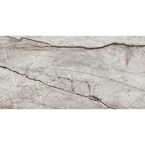 Mexen Costline Campione di gres porcellanato smaltato rettificato Pearl G1, piastrella per pavimento e parete 120 x 60 cm, carvi