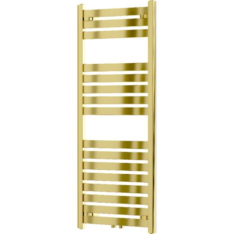 Mexen Uran radiatore da bagno 1200 x 500 mm, 422 W, dorato - W105-1200-500-00-50