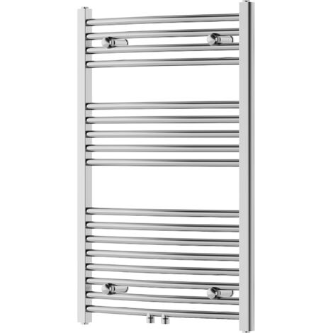 Mexen Ares radiatore da bagno 900 x 600 mm, 342 W, cromo - W102-0900-600-00-01
