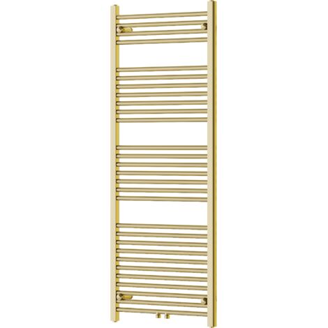 Mexen Mars radiatore da bagno 1500 x 600 mm, 576 W, dorato - W110-1500-600-00-50