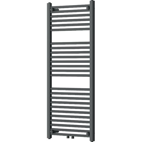 Mexen Mars radiatore da bagno 1200 x 500 mm, 528 W, antracite - W110-1200-500-00-66