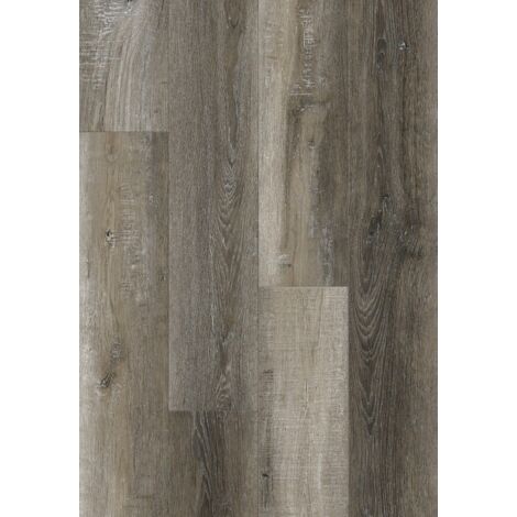 Mexen Aspen pannelli in vinile 1240 x 182 mm SPC 6,5 mm, sottostrato IXPE 1,5 mm, 4 V-Fuga, Quercia - F1012-1240-182-505-4V1-01