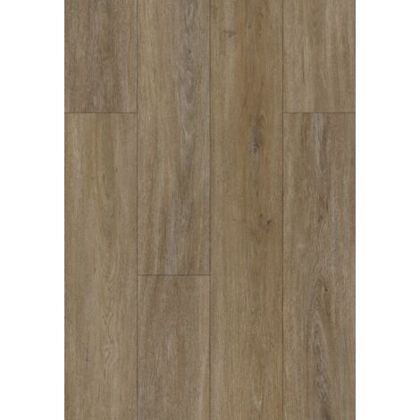 Mexen Palermo pannelli vinilici 1240 x 182 mm SPC 6,5 mm, sottostrato IXPE 1,5 mm, 4 V-Fuga, Rovere - F1025-1240-182-505-4V1-01