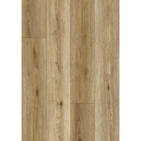 Mexen Sanford pannelli in vinile 1240 x 182 mm SPC 6,5 mm, sottostrato IXPE 1,5 mm, 4 V-Fuga, Rovere - F1059-1240-182-505-4V1-01