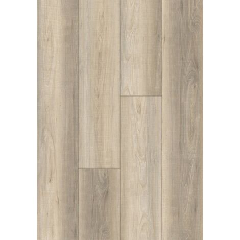 Mexen Anchorage pannelli vinilici 1240 x 182 mm SPC 6,5 mm, supporto IXPE 1,5 mm, 4 V-Fuga, Legno - F1097-1240-182-505-4V1-11 (1/2)