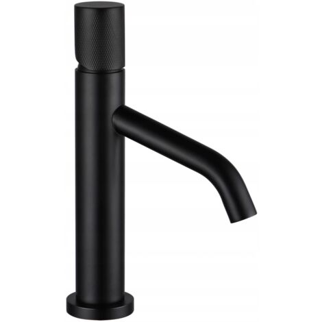 Mexen Rumba One rubinetto da lavabo, nero - 73501-70 (1/2)