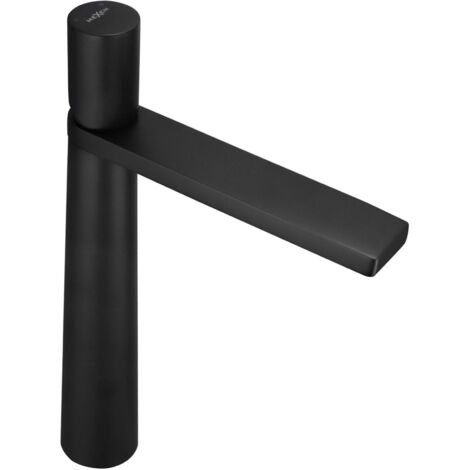 Mexen Nox rubinetto alto da lavabo, nero - 744210-70 (1/2)