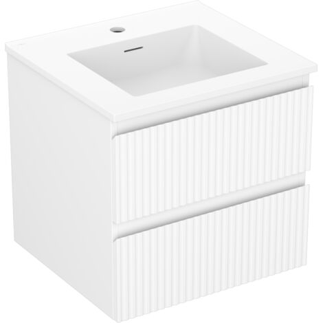 Mexen Rivel Mobile Da Bagno Sottolavabo 120 Cm Con Piano, 2 Cassetti Scanalato Grafite Opaco 91a20 12047 2 Bffc66 88522243