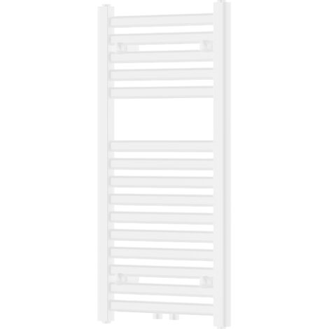 Mexen Hades radiatore bagno 800 x 400 mm, 320 W, bianco - W104-0800-400-00-20