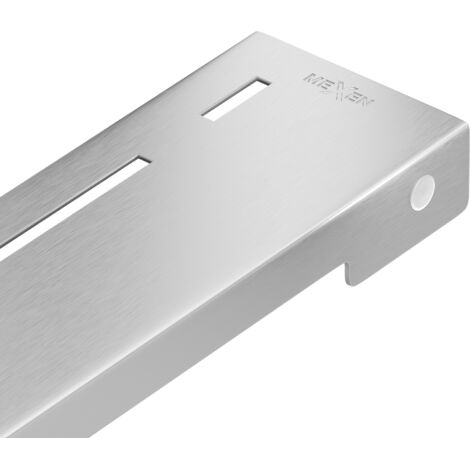 Mexen Flat M03 mascherina per scarico lineare 60 cm, inox - 1022060
